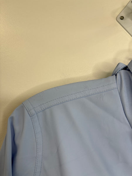 NWT Athletic Works Performance Windbreaker Hooded Jacket (L)