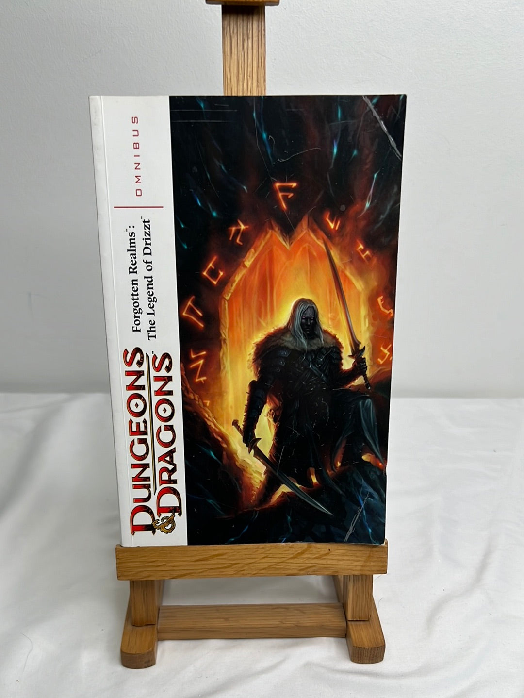 Dungeons and Dragons Forotten Realms: The Lengend of Drizzt Omnibus Volume 1