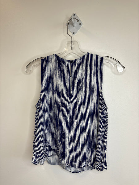 Old Navy Striped Halter Top (S)