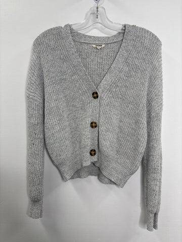 Garage Knit Cardigan (S)