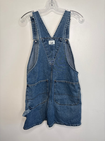 Lee Riveted Denim Shorts (M)