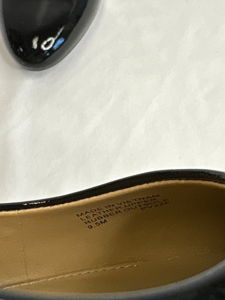 Michael Kors Black Patent Leather Pumps (US 9.5M)