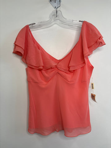 NWT Retro Jessica Carnation Pink Top (11/12)