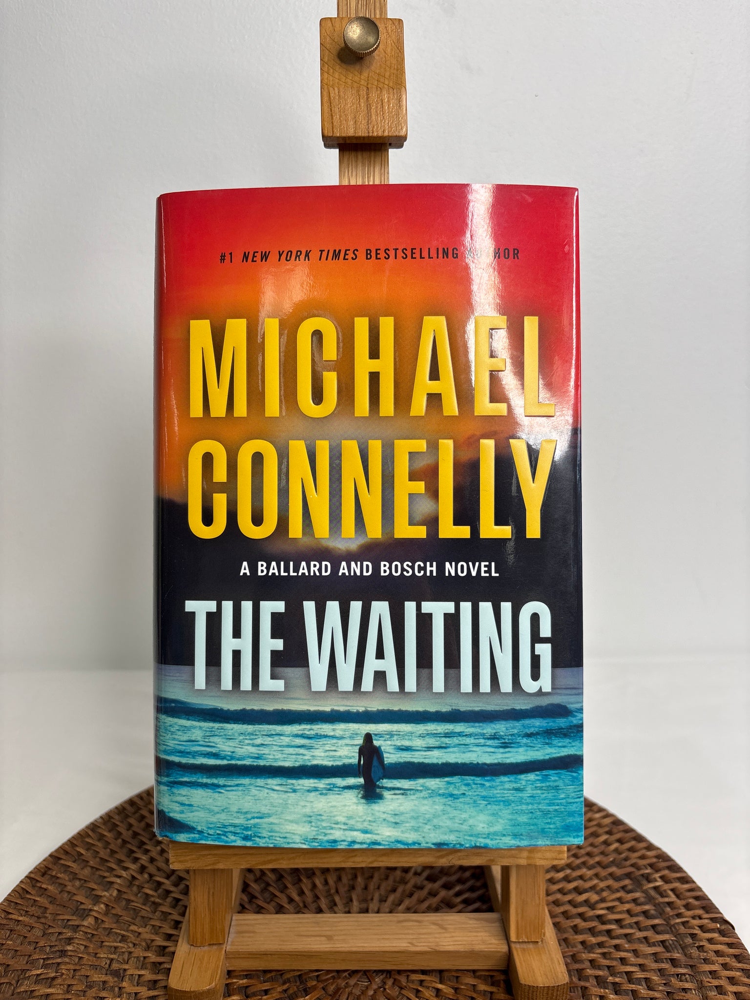 The Waiting - Michael Connelly