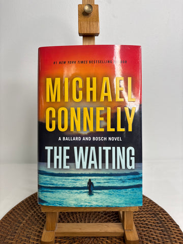 The Waiting - Michael Connelly