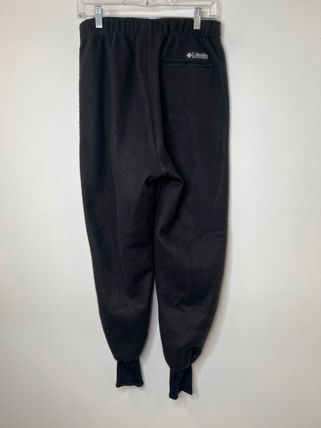 Columbia Black Fleece Sweatpants (L)