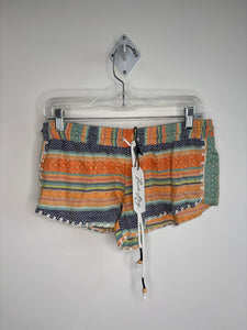 NWT Koala Bay Messina Cotton Micro Shorts (L/XL)
