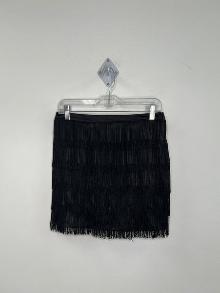 Dynamite Tassel Skirt (S)