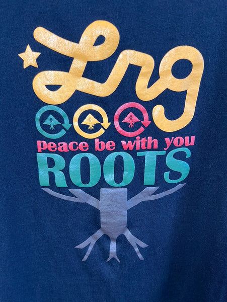 LRQ Lrg Peace Be With You Roots (L)