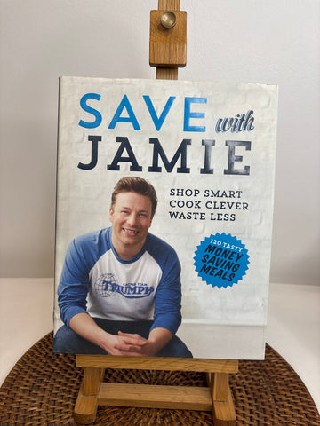Save With Jamie  - Jamie Oliver