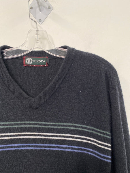 Retro Tundra Sweater (L)