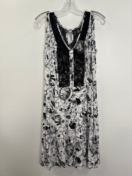 NWT Hot Topic Nightmare Before Christmas Dress (XL)