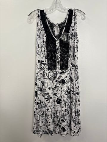 NWT Hot Topic Nightmare Before Christmas Dress (XL)