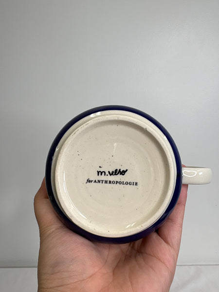Anthropologie Marcello Velho Mug