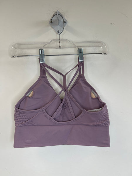 NWT Halara Lavender Sport Bralette (M)