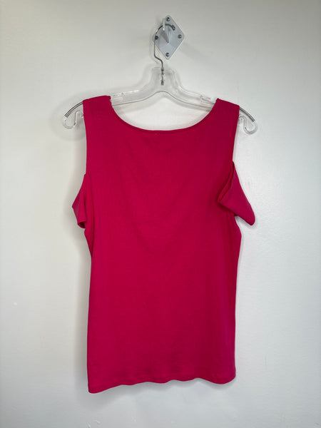 Ricki’s Cold-Shoulder Top (L)