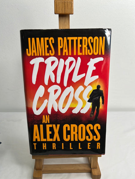 Triple Cross an  Alex Cross Thriller  - James Patterson