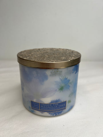 White Barn Nature "Under The Magnolia Tree" 3-Wick Candle