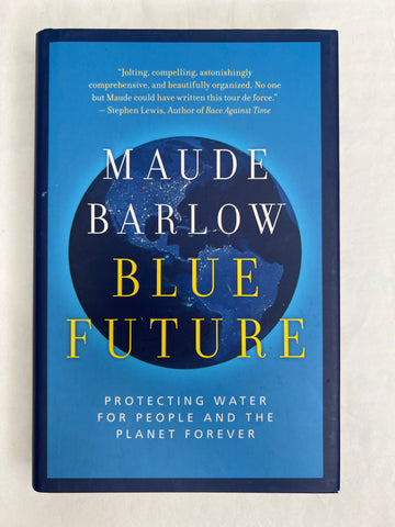 Blue Future - Maude Barlow