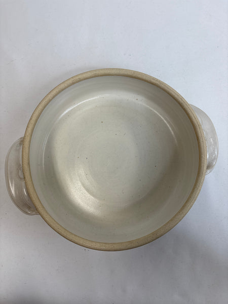 Ceramic Serving Bowl Pottery