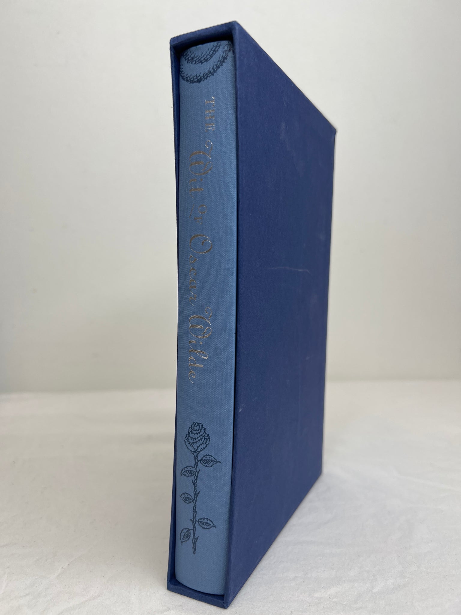 Folio Society 2009 The Wit Of Oscar Wilde