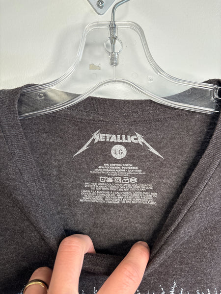 Vintage Metallica 1994 Summer Tour Tee (L)