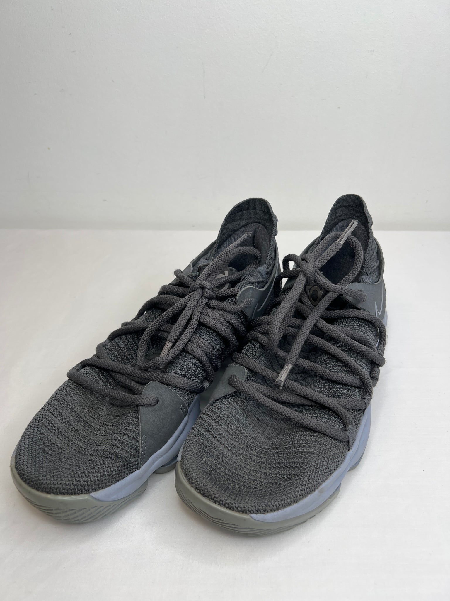 Nike Kevin Durant Grey Runners (US Men's 9.5)