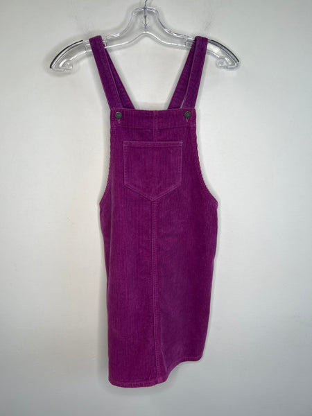 Twik Corduroy Overalls Dress (XS)