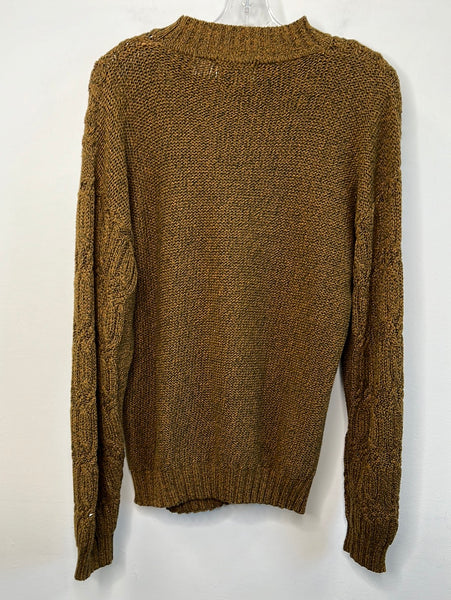 Vintage Northern Spirit knit Sweater (M)