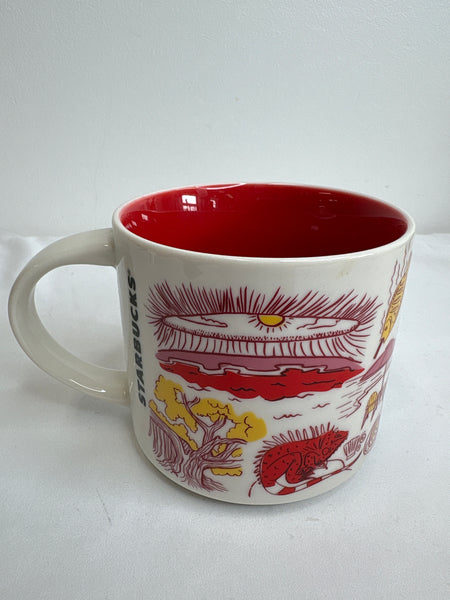 Starbucks Puerto Vallarta Mexico Been There Series Across the Globe Collection Coffee Mug