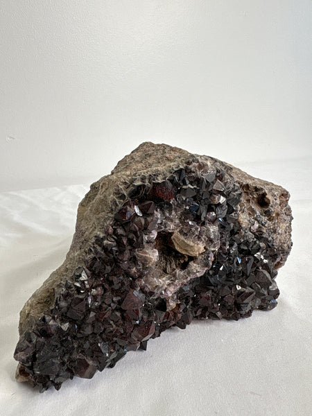 Smoky Quartz Crystal Decor