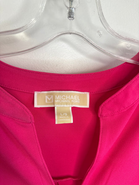 Michael Kors Long-Sleeve Top (L)