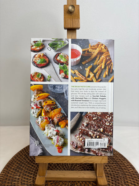 The 28-Day Keto Cure - Jurgen Vormann