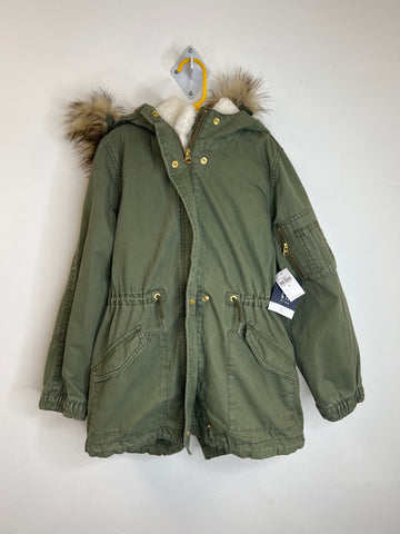 NWT Gap Kids Parka Jacket (M)