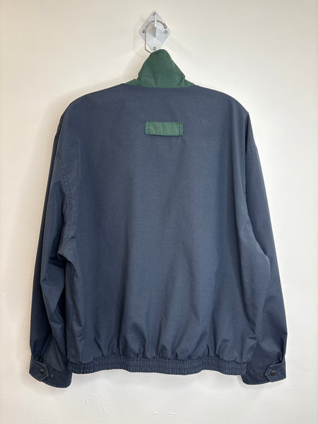 Vintage Kelsey Trail Zip-Up Windbreaker Jacket (XL)