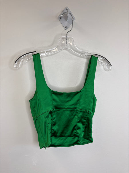 Aritzia Wilfred Cropped Top (XS)