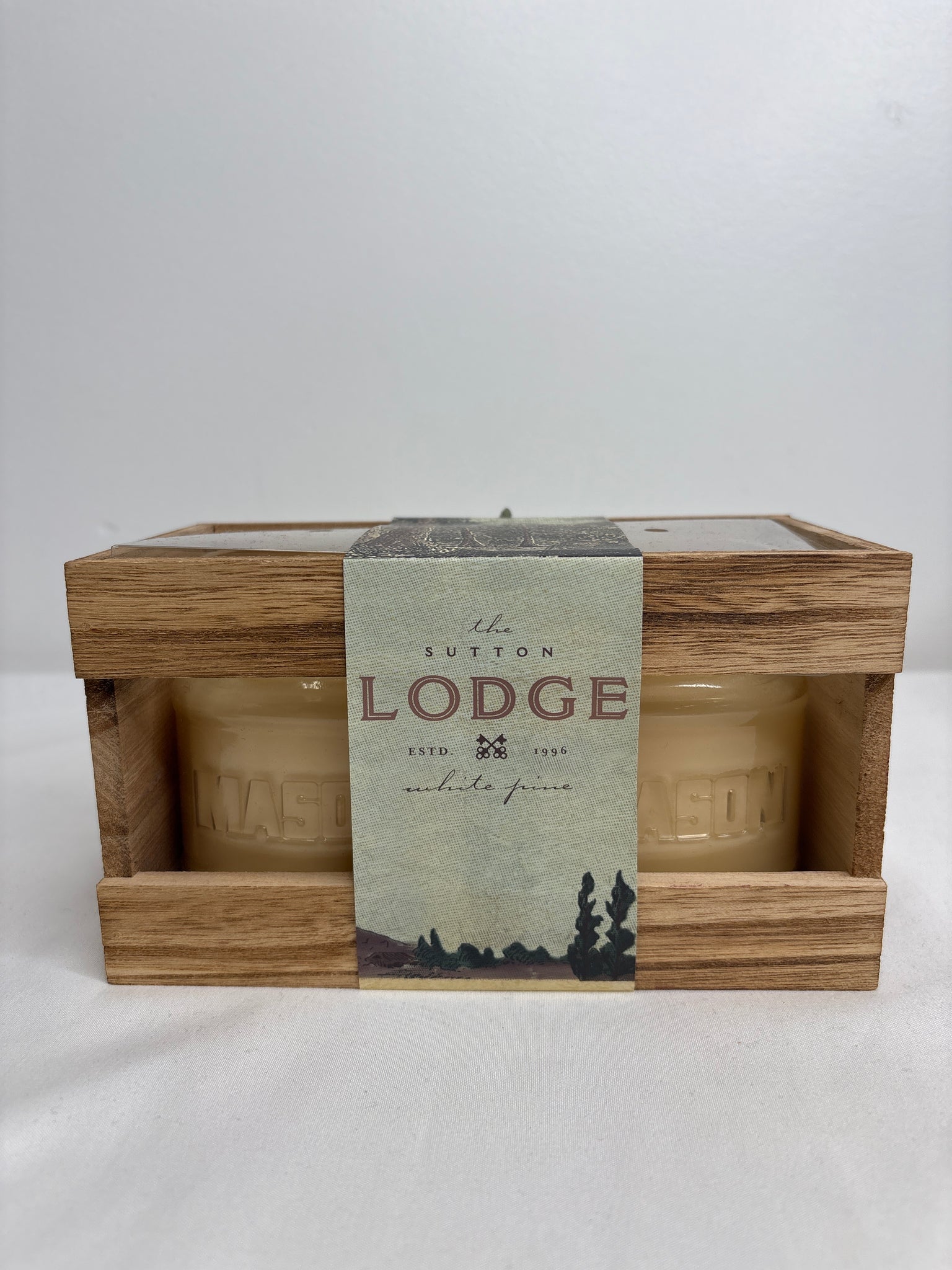 The Sutton Lodge Candles