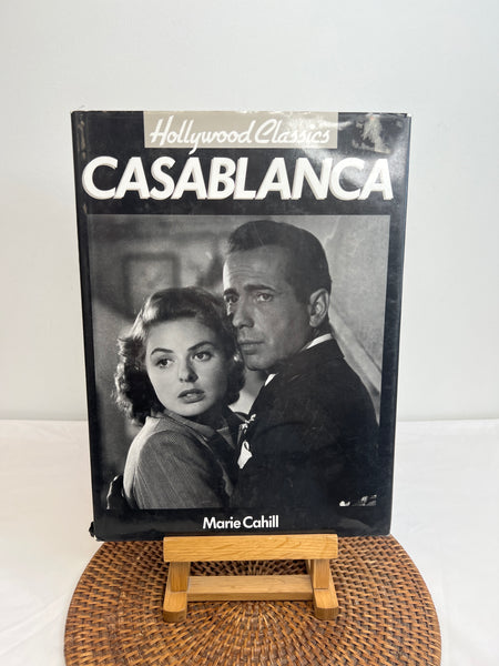 Hollywood Classics Casablanca- Marie Cahill