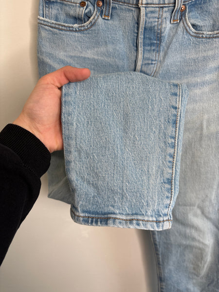 Levi’s Wedgie Denim Jean Pants (25)