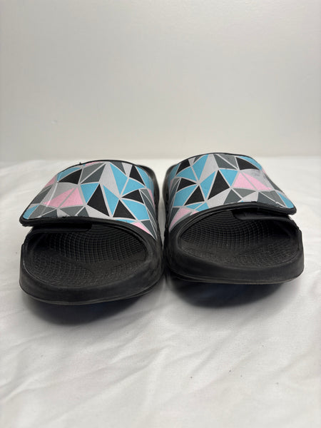 OOFOS OOahh Sport Flex Sandal (US M7/W9)