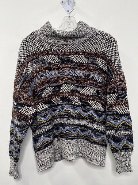 Penningtons Women’s Mockneck Knitted Sweater (X)