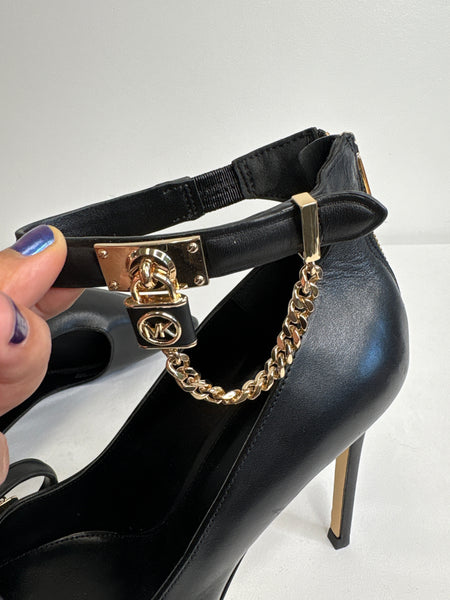 Michael Kors Hamilton High Pumps (US 10M)