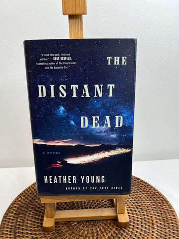 The Distant Dead - Heather Young