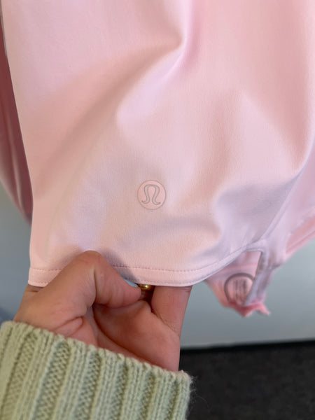 Lululemon Baby Pink Long-Sleeve Bodysuit (14)