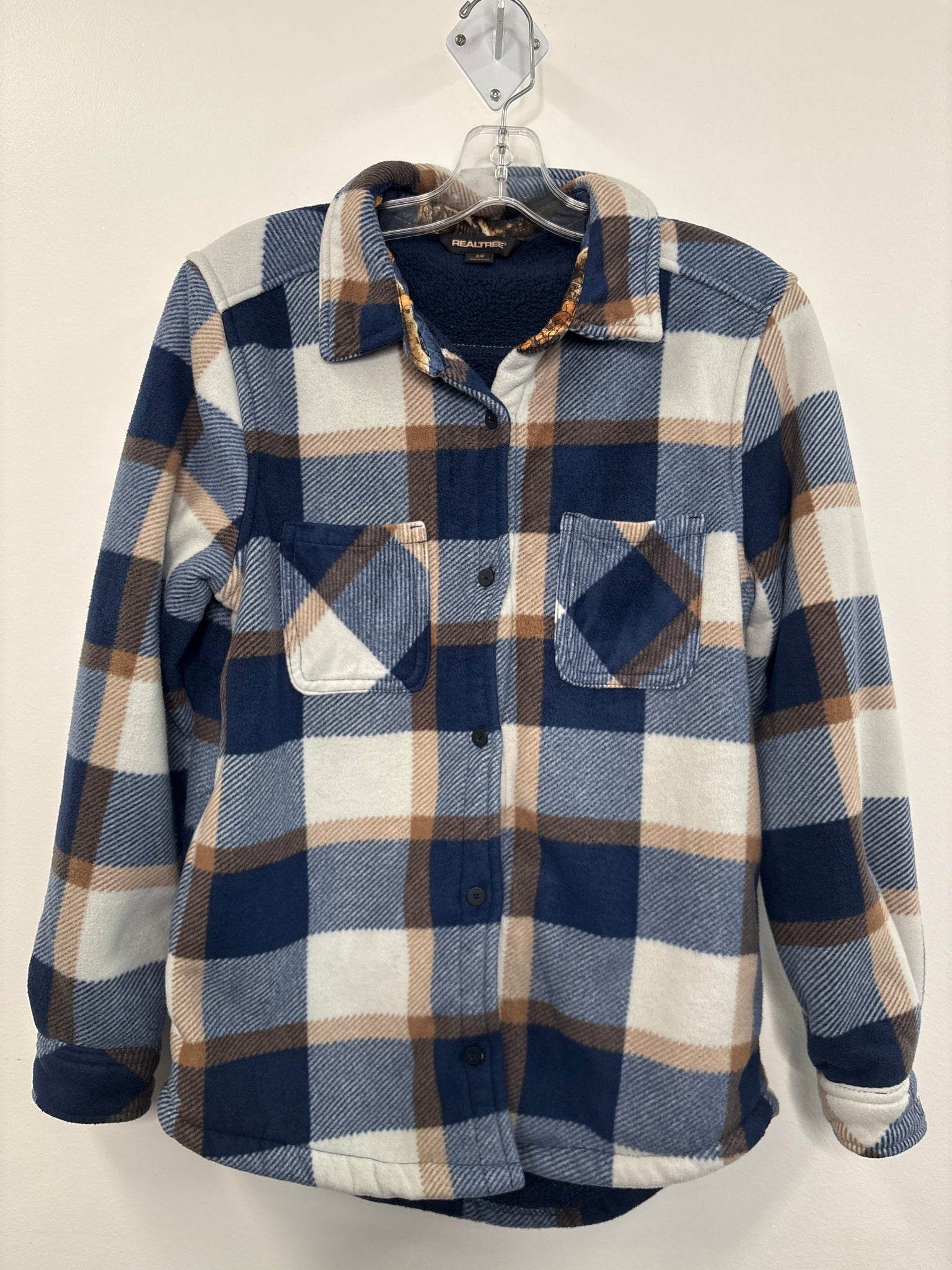 Realtree Fleece Shirt (S)