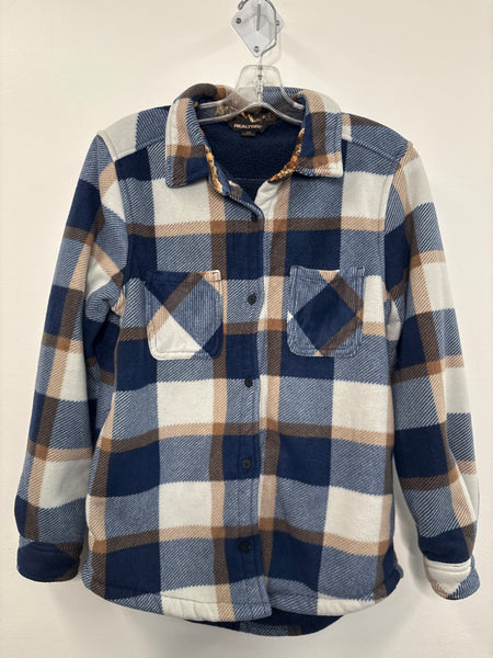 Realtree Fleece Shirt (S)