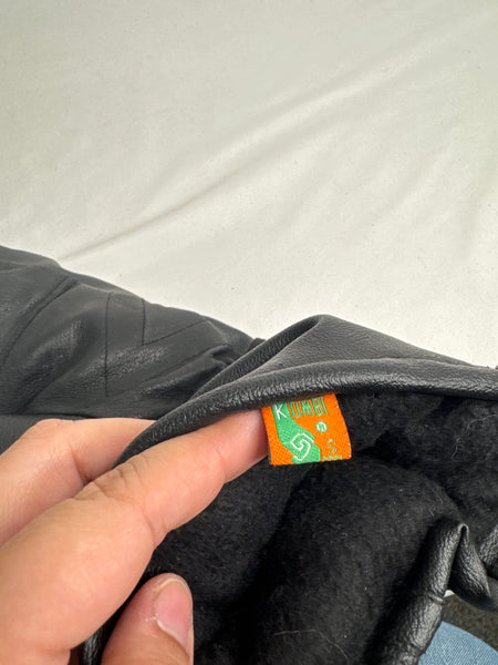 Kombi Leather Gauntlets (S)