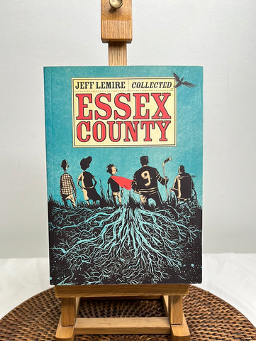 Essex County (Comic) - Jeff Lemire