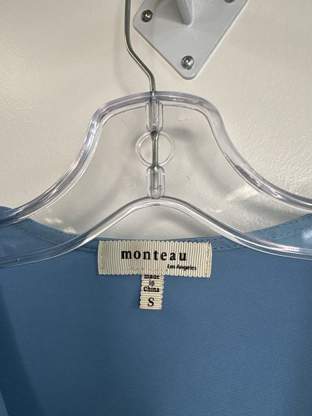 Monteau V-Neck Top (S)
