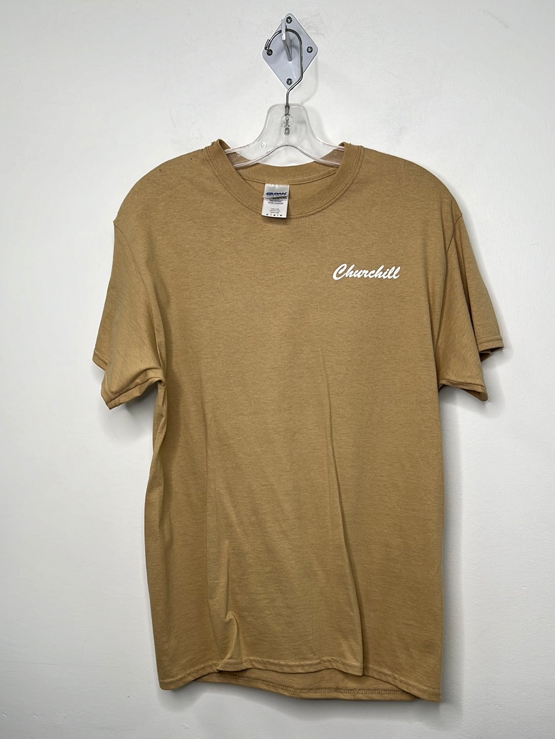 Gildan Ultra Cotton Men’s Graphic T-Shirt (M)